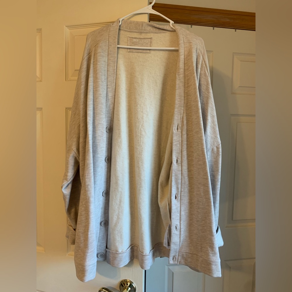 asos cardigan